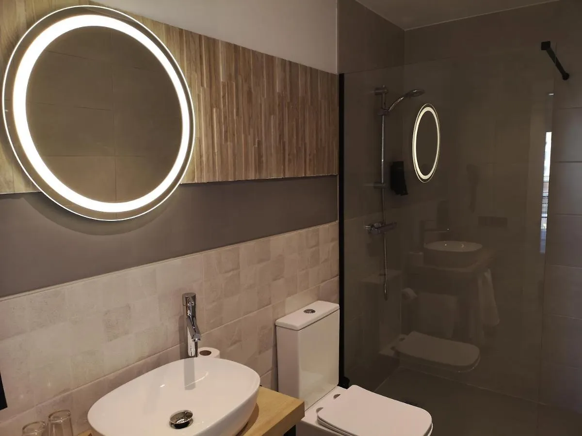 Hotel Coral Boutique By Gaiarooms L'Estartit 4*,
